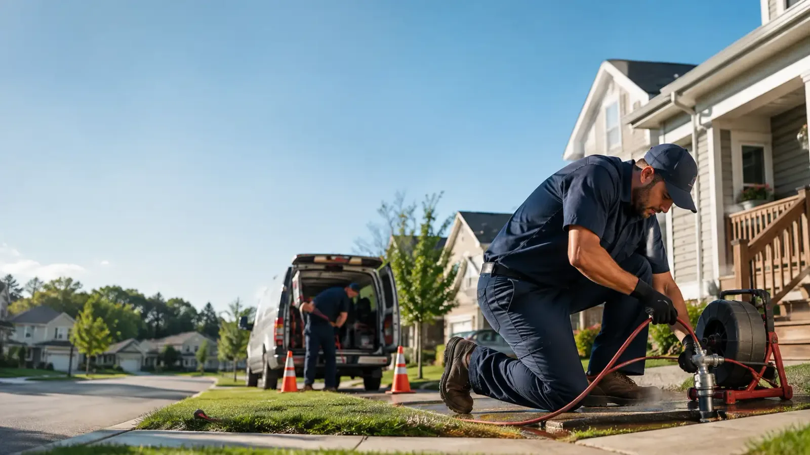 Emergency Plumbing in Hartsburg, IL